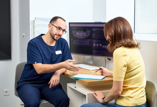 Зуб болит в положении лежа — что делать