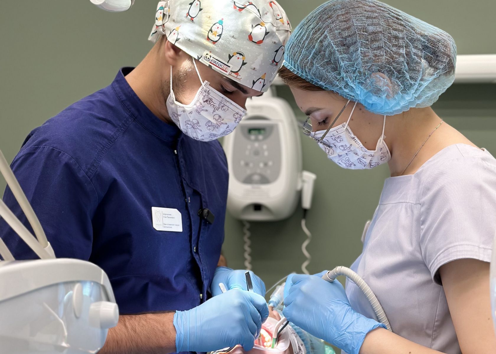 Как наращивают костную ткань для имплантации