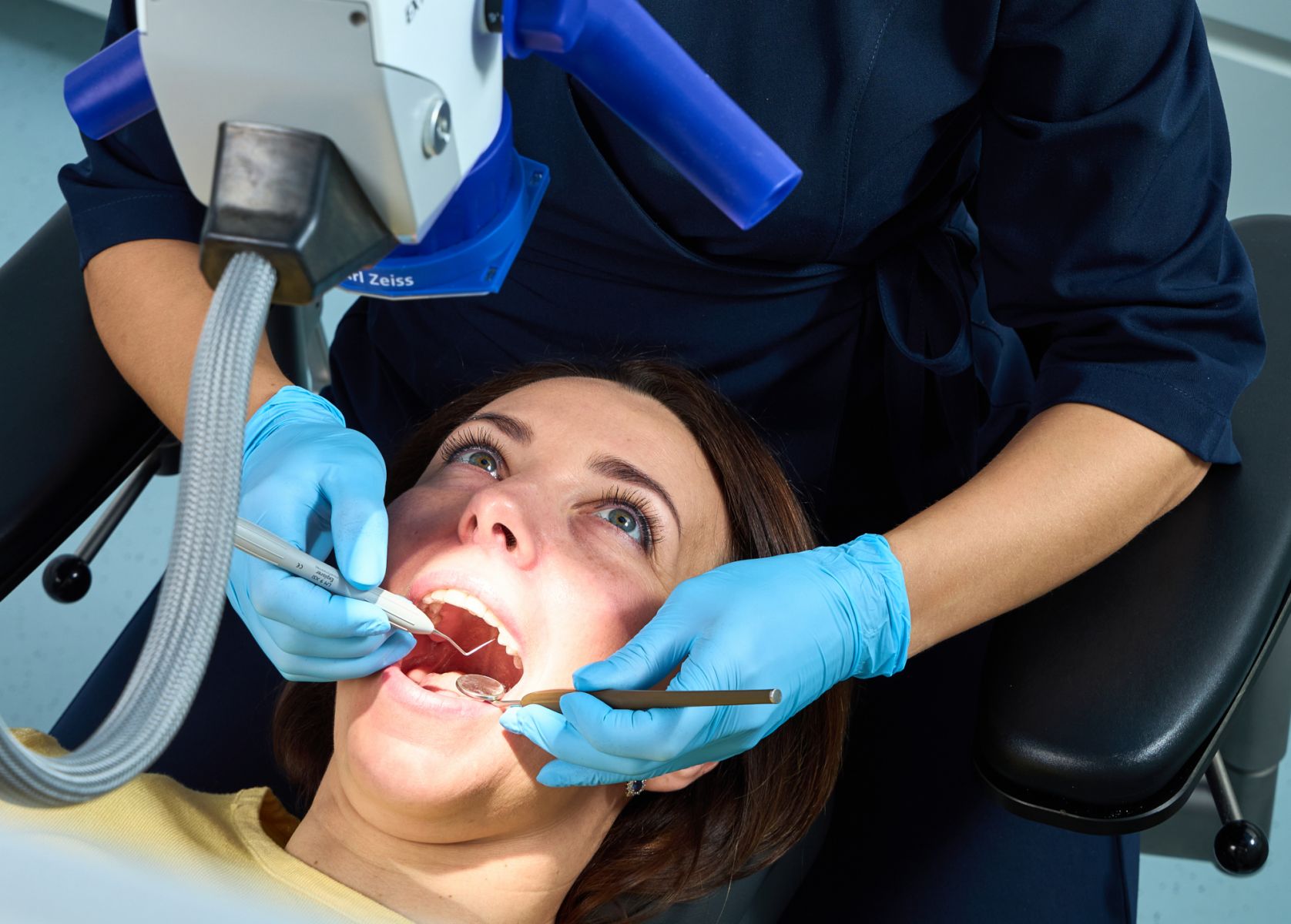 Консервация лунки после удаления зуба — что это и зачем нужна