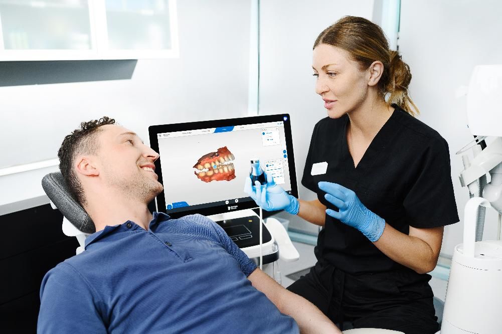 Зачем вначале ставят временные протезы на импланты