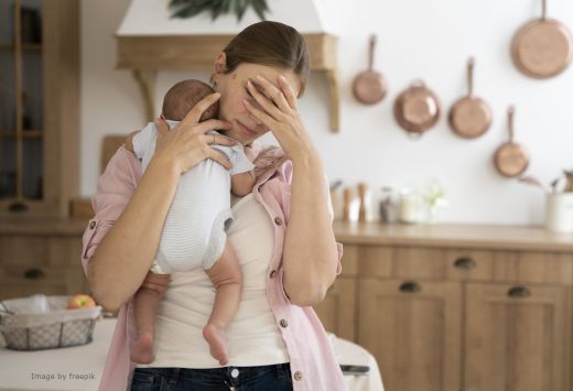 Почему после родов портятся и болят зубы