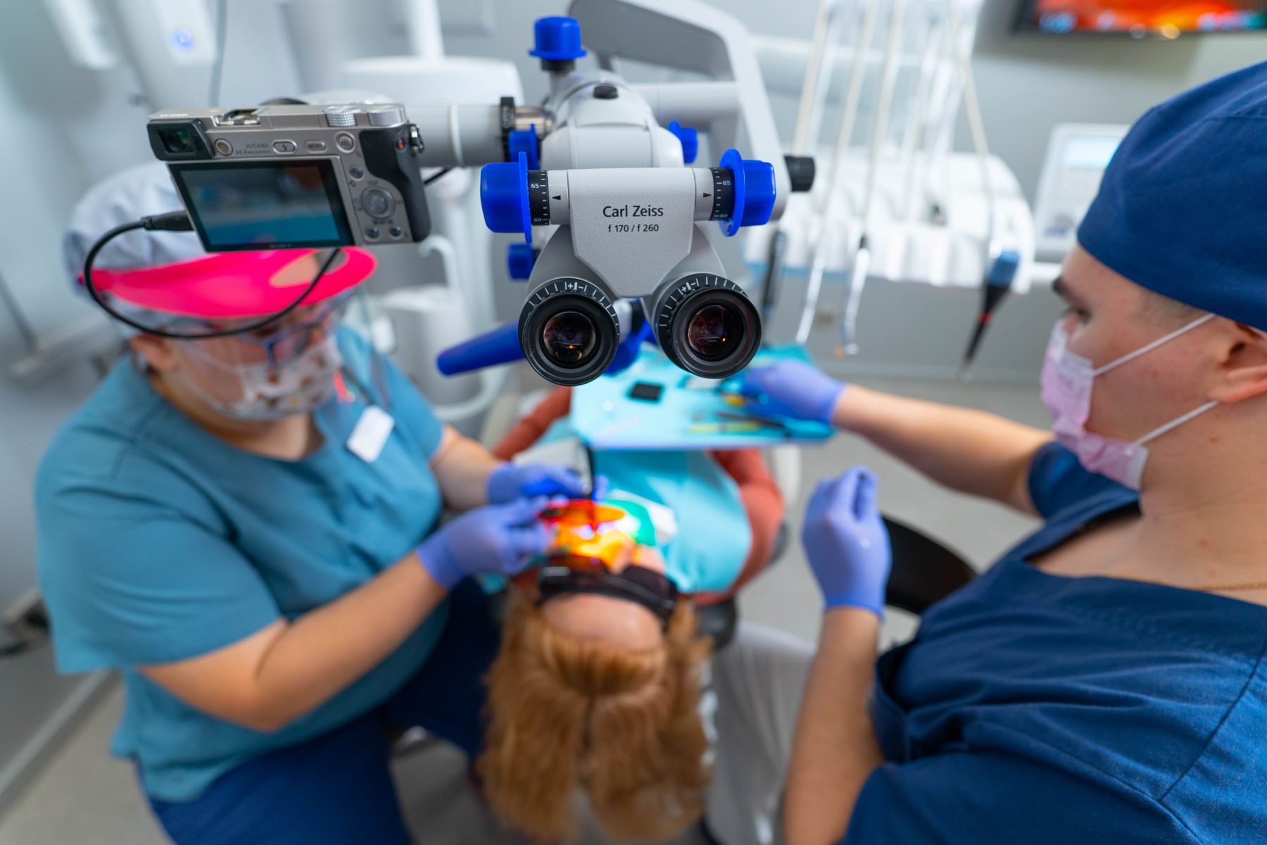 Инструмент в канале зуба: чем это чревато