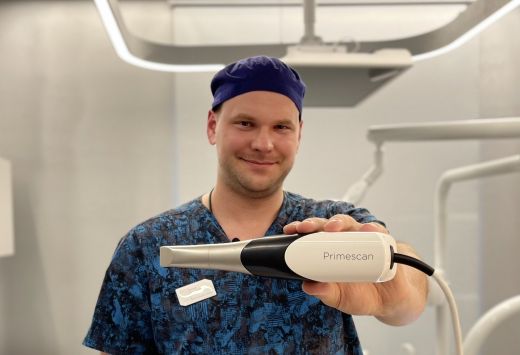 Интраоральное сканирование — что это такое и зачем его делают в стоматологии